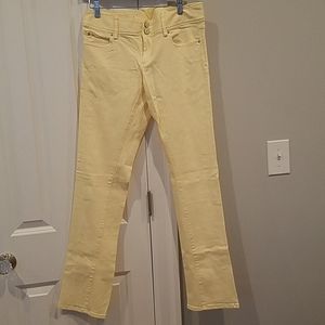 NWOT Lilly Pulitzer worth straight Jeans